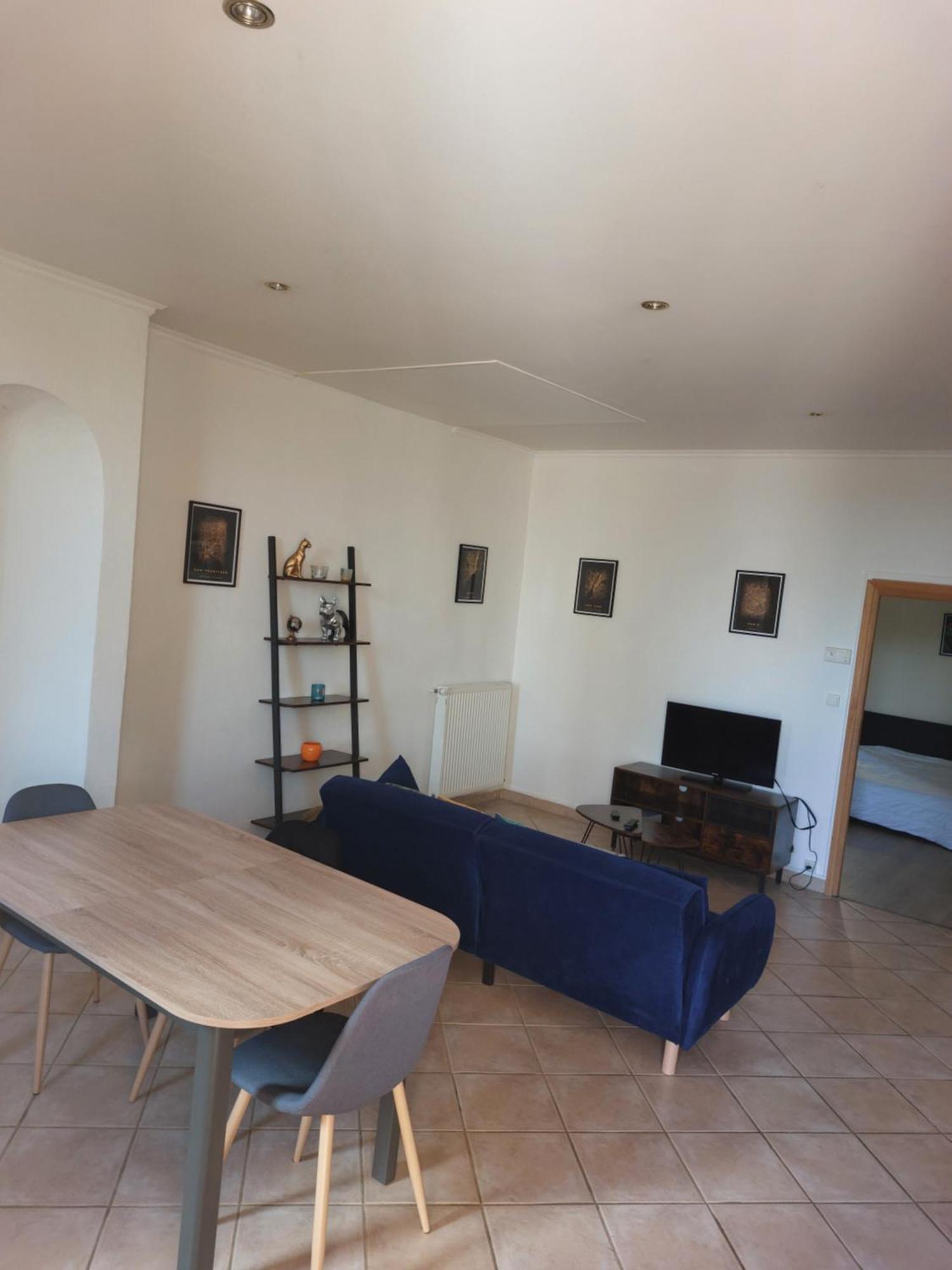 Appartement Cosy Tout Confort Mâcon 외부 사진