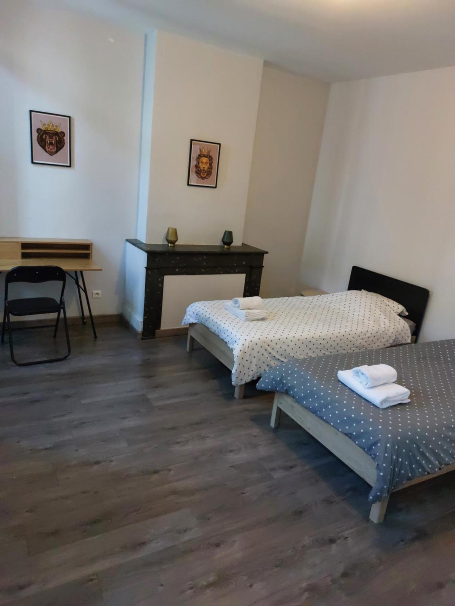 Appartement Cosy Tout Confort Mâcon 외부 사진