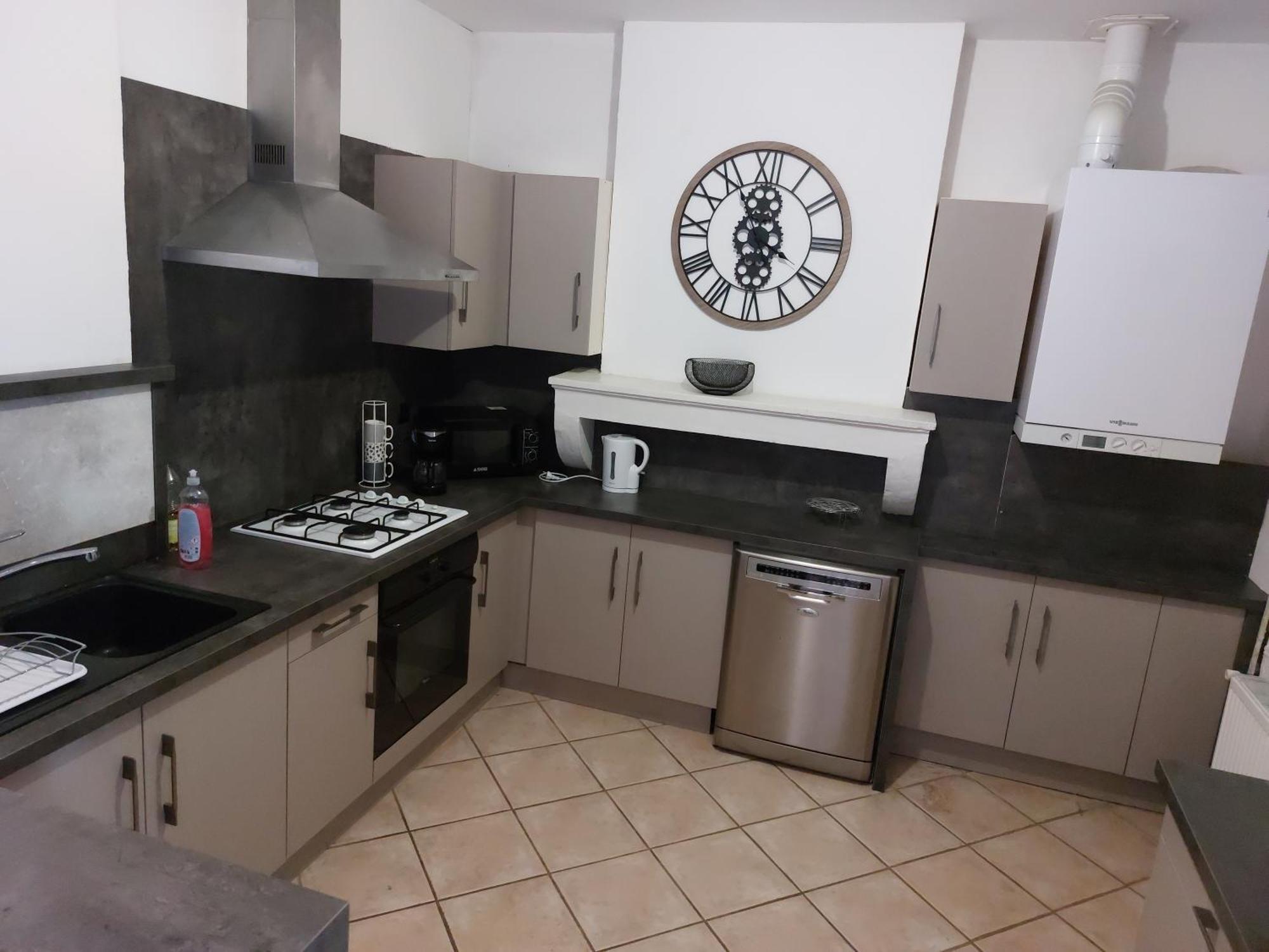 Appartement Cosy Tout Confort Mâcon 외부 사진